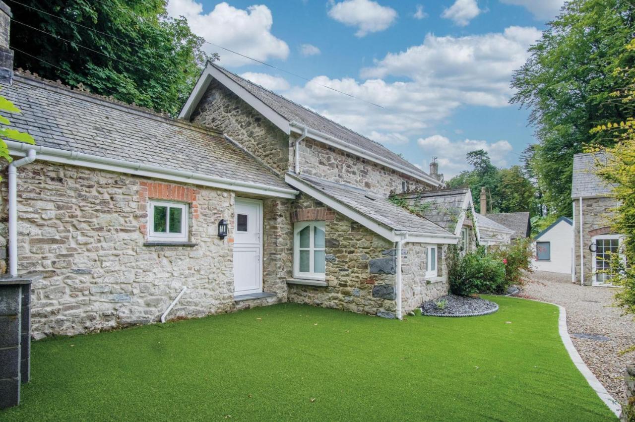 The Lodge - 2 Bedroom Cottage - Princes Gate Ludchurch Esterno foto