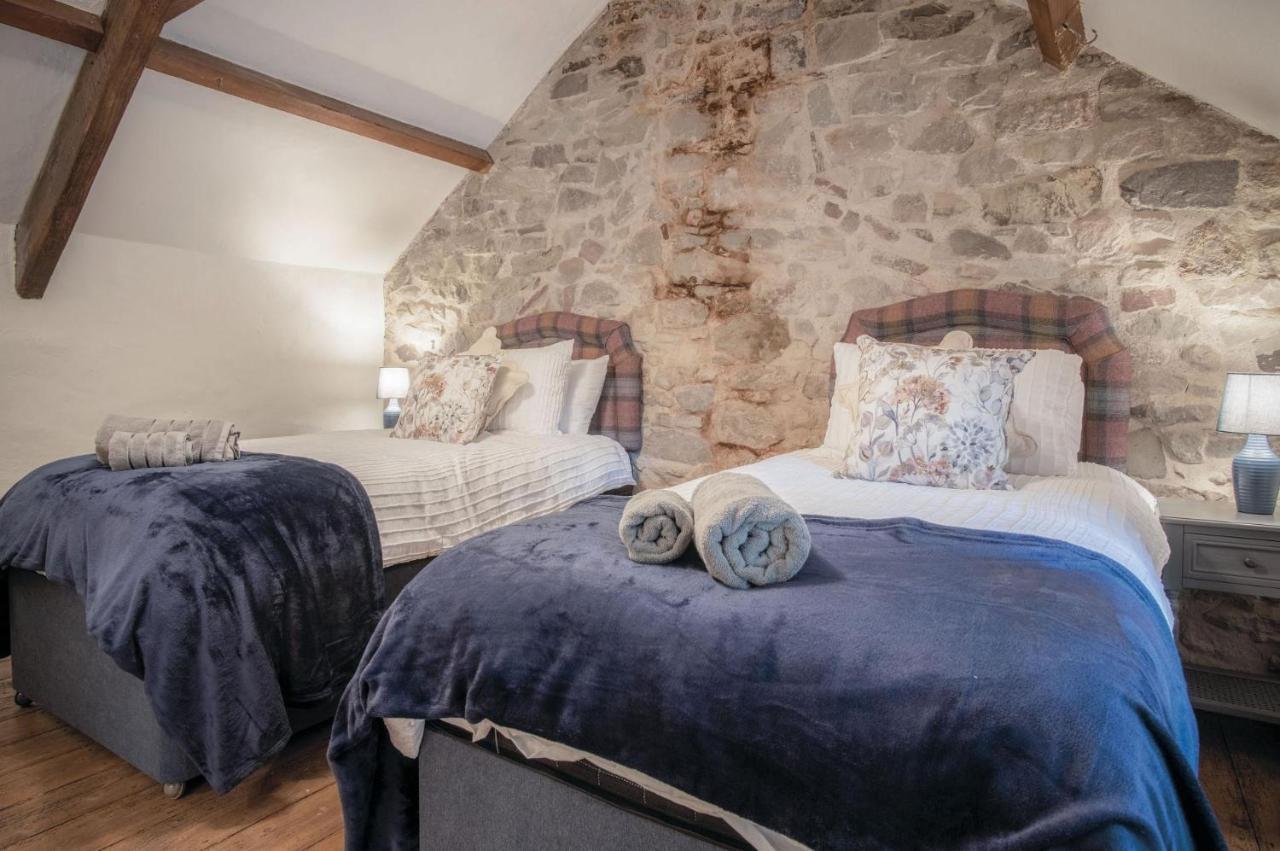 The Lodge - 2 Bedroom Cottage - Princes Gate Ludchurch Esterno foto