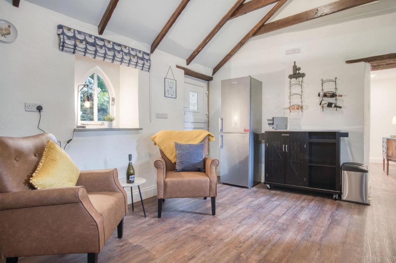 The Lodge - 2 Bedroom Cottage - Princes Gate Ludchurch Esterno foto