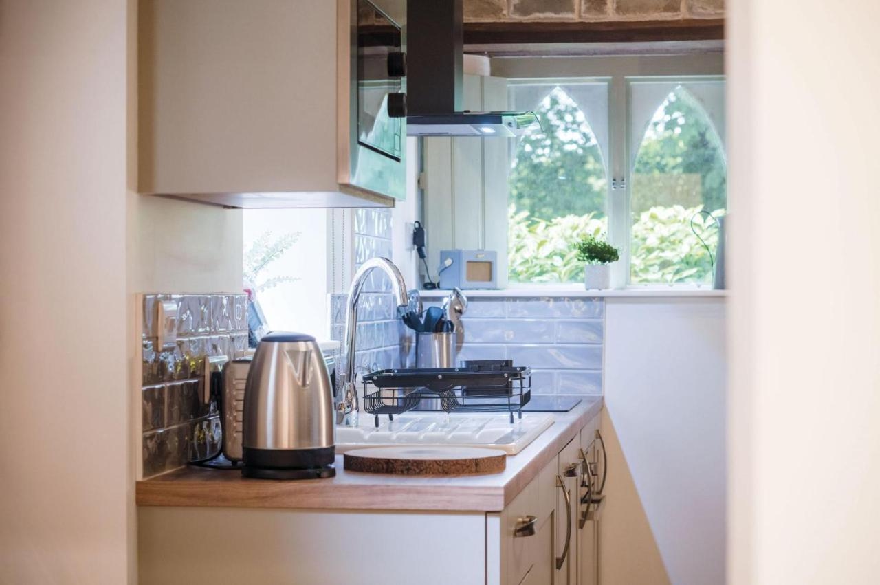 The Lodge - 2 Bedroom Cottage - Princes Gate Ludchurch Esterno foto