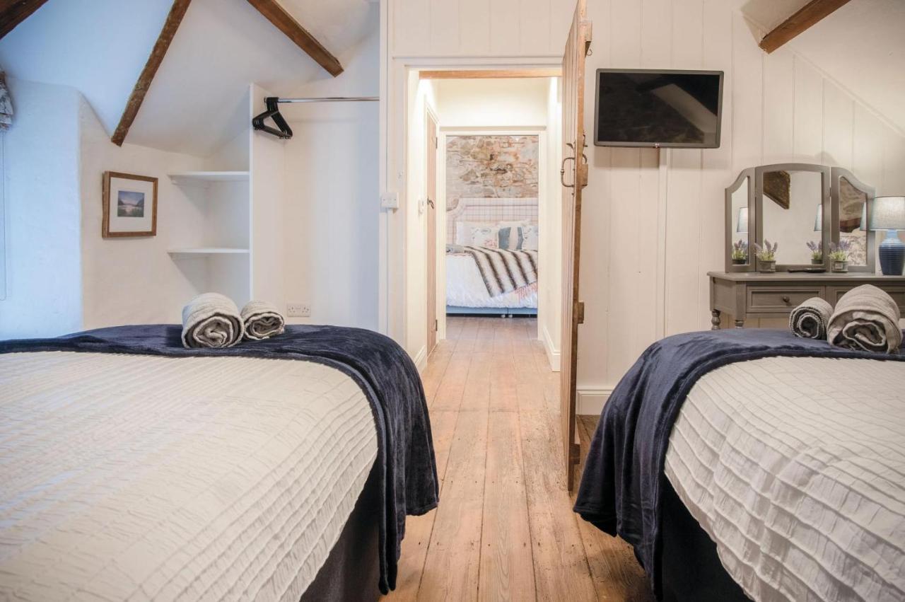 The Lodge - 2 Bedroom Cottage - Princes Gate Ludchurch Esterno foto