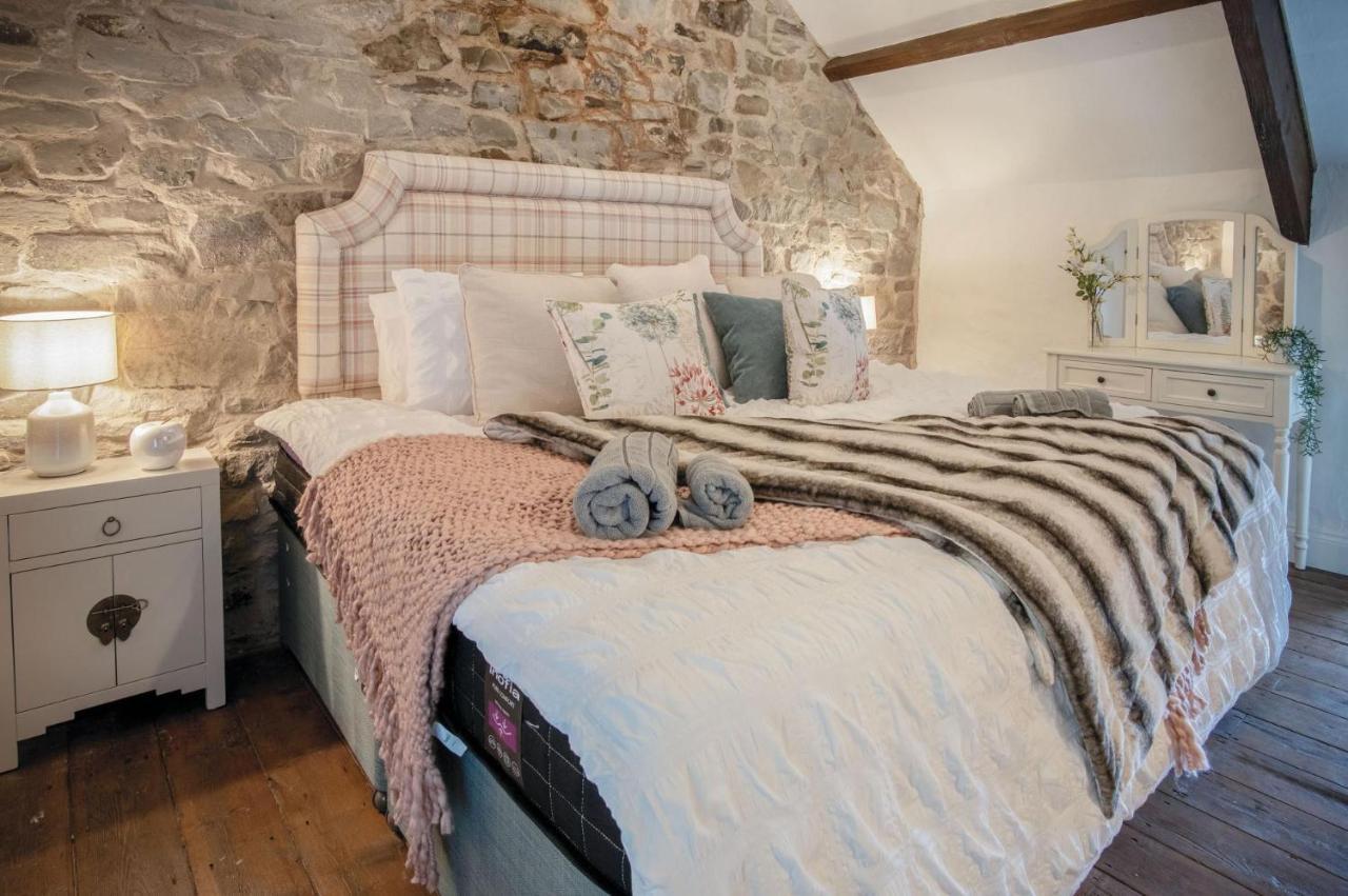 The Lodge - 2 Bedroom Cottage - Princes Gate Ludchurch Esterno foto