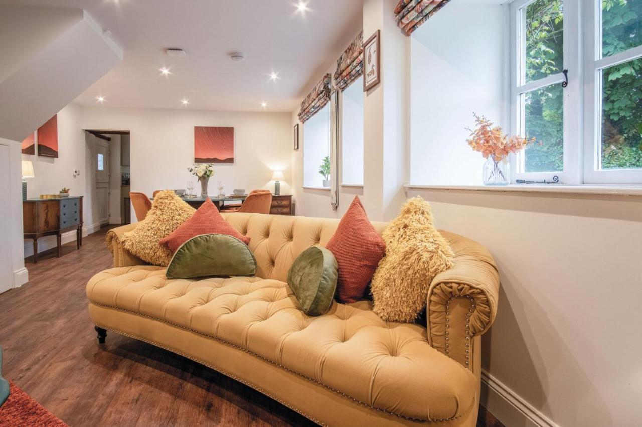 The Lodge - 2 Bedroom Cottage - Princes Gate Ludchurch Esterno foto