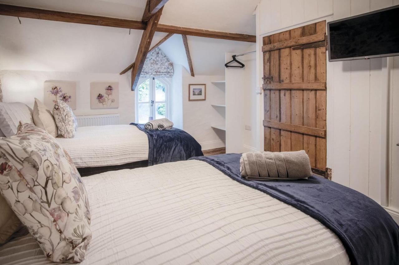 The Lodge - 2 Bedroom Cottage - Princes Gate Ludchurch Esterno foto
