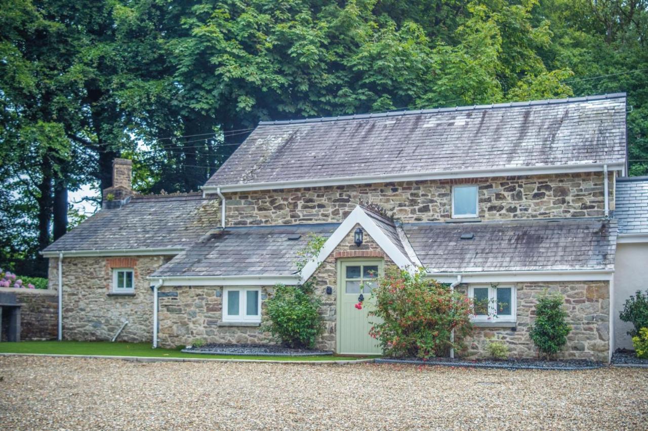 The Lodge - 2 Bedroom Cottage - Princes Gate Ludchurch Esterno foto