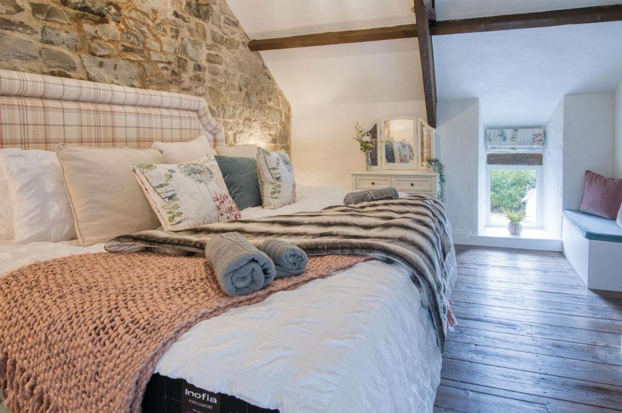 The Lodge - 2 Bedroom Cottage - Princes Gate Ludchurch Esterno foto
